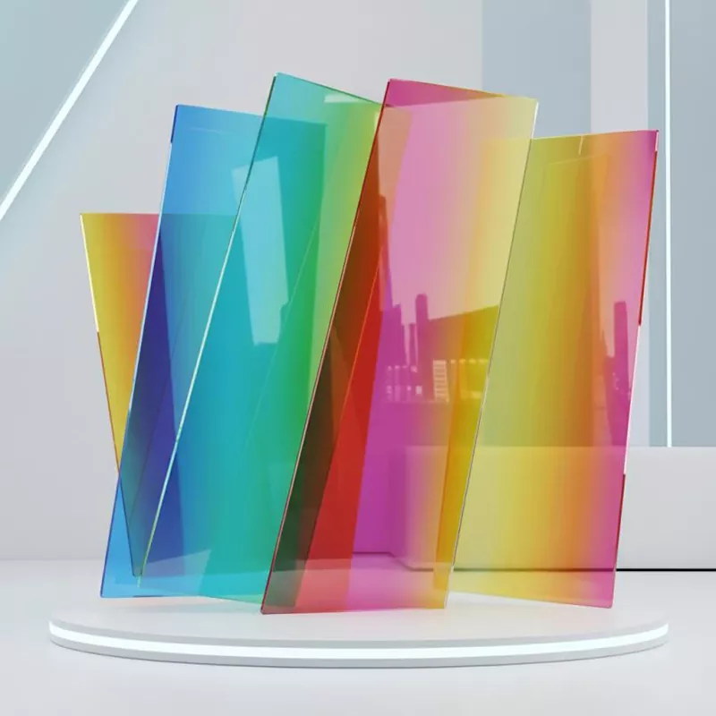 Экологически чистый акриловый лист